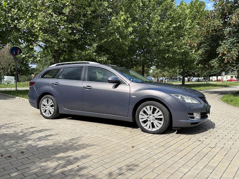 Mazda 6 2.0 TE - fotka 12 z 22