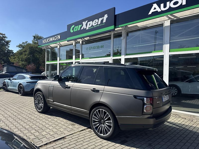 Land Rover Range Rover P525 Autobiography - fotka 5 z 29