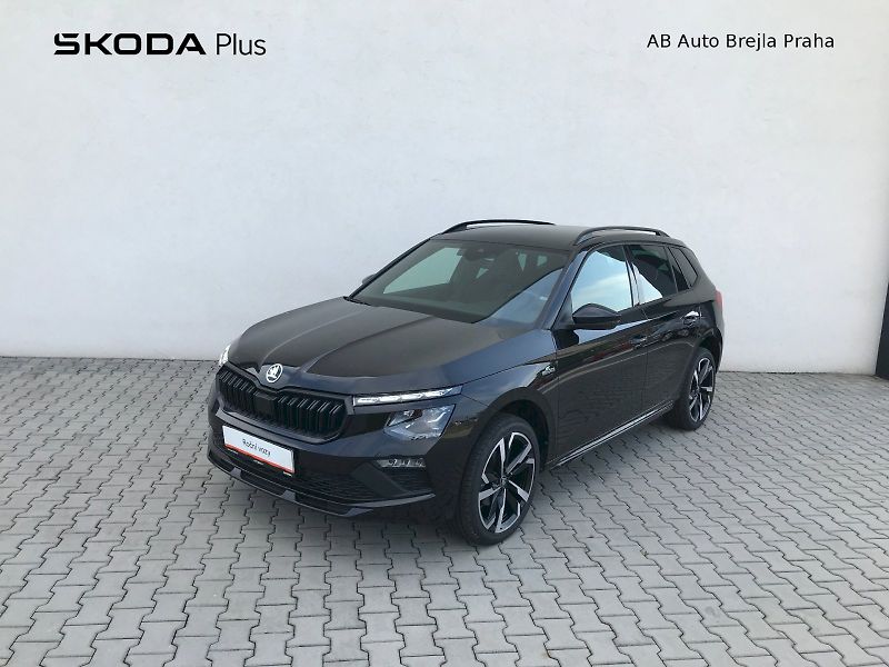 Škoda Kamiq (2025) MC TS 110/1.5 A7F - fotka 1 z 27