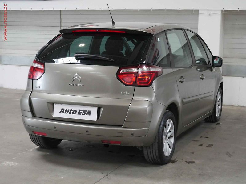 Citroën C4 Picasso (2013) 1.6 HDI Comfort, AT, AC, temp - fotka 6 z 22