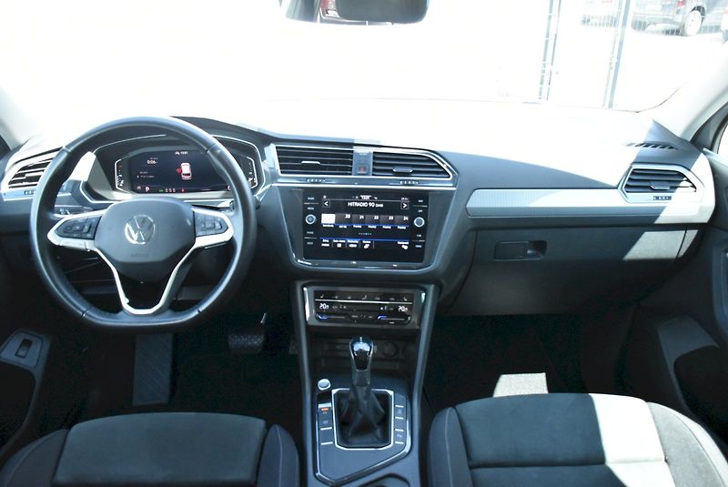 Volkswagen Tiguan (2020) LIFE 1.5 TSI 110 KW 7DSG - fotka 14 z 33