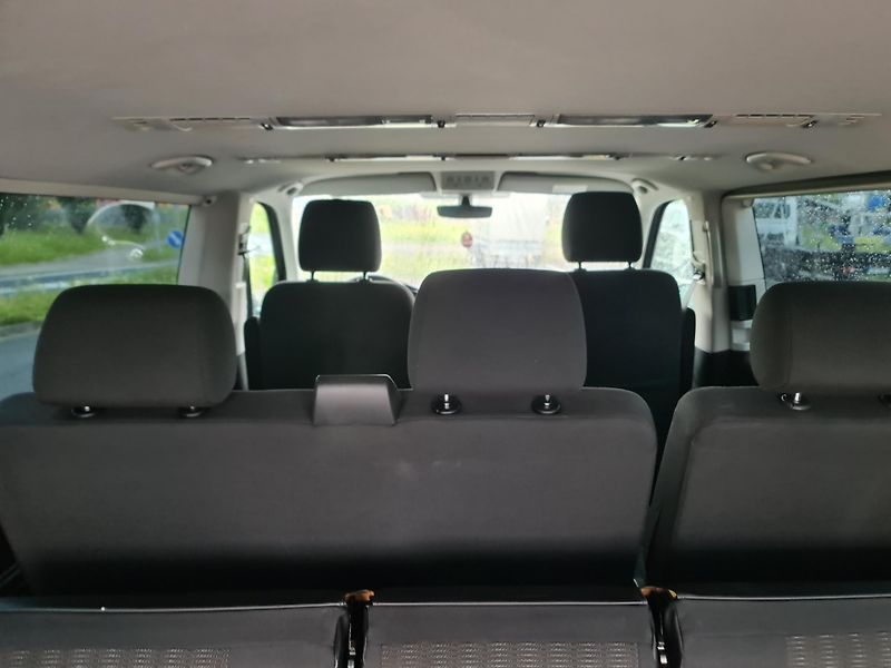 Volkswagen Caravelle (2016) T6 2.0 TDi 110-KW KLIM OLOMOUC - fotka 48 z 87