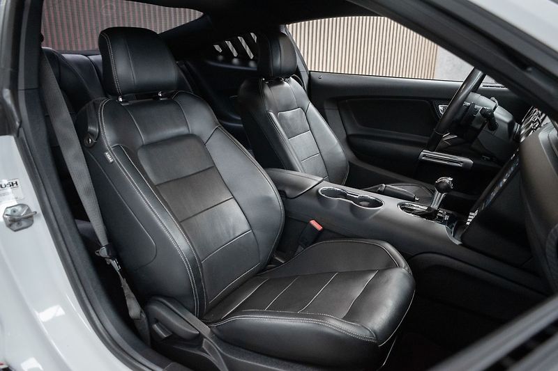 Ford Mustang RS 3.7 V6 227kW *ROUSH*KAMERA* - fotka 11 z 42