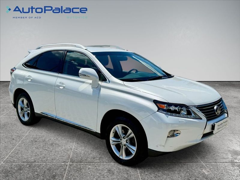 Lexus RX 3,5 450h serv. kniha 4x4 AT - fotka 3 z 22