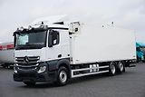 Mercedes-Benz Actros (2019) 2553 6x2 chlaďák + HČ EURO 6 - náhled 1