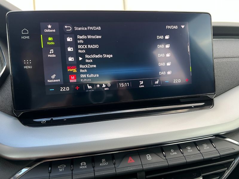Škoda Octavia (2021) Com. 1.5TSi Style+! ČR! 1.maj. - fotka 32 z 39