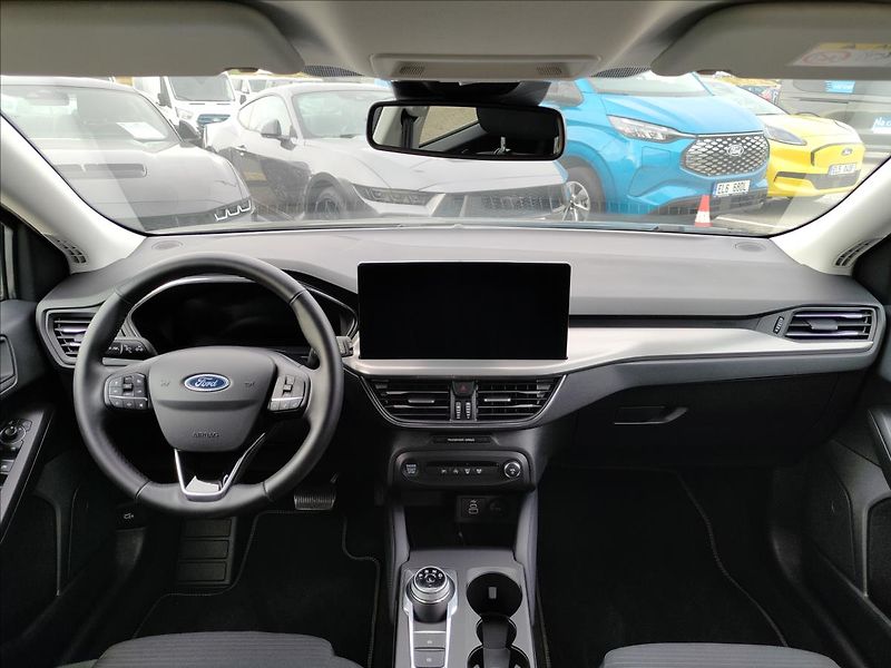Ford Focus 1,5 EcoBlue 85kW TitaniumX AUT - fotka 15 z 41