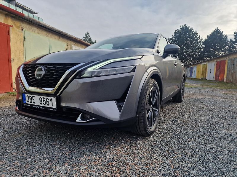 Nissan Qashqai (2024) NISSAN QASHQAI 1,3DIG-T TEKNA - fotka 3 z 20