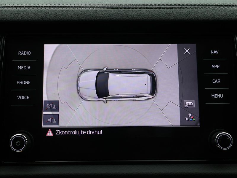 Škoda Kodiaq 2,0 TDI 147kW 4x4 DSG L&K DPH - fotka 22 z 33