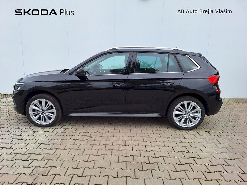 Škoda Kamiq (2025) 1.0 TSI / 85 kW / 6MP / TOP SE - fotka 3 z 30