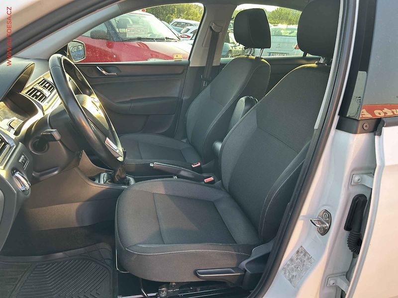 Škoda Rapid (2014) 1.2 TSi, ČR, AC, STK6/28 - fotka 9 z 17