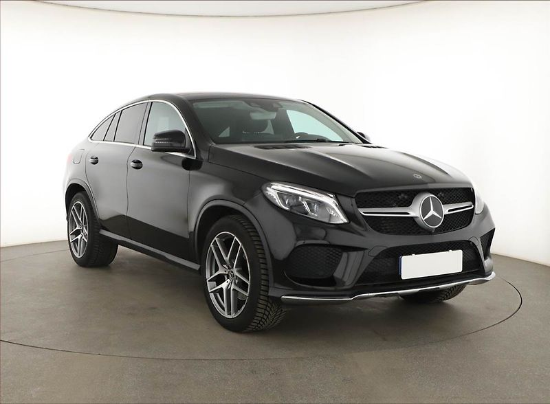 Mercedes-Benz GLE (2019) 350 d 4MATIC - fotografie inzerátu