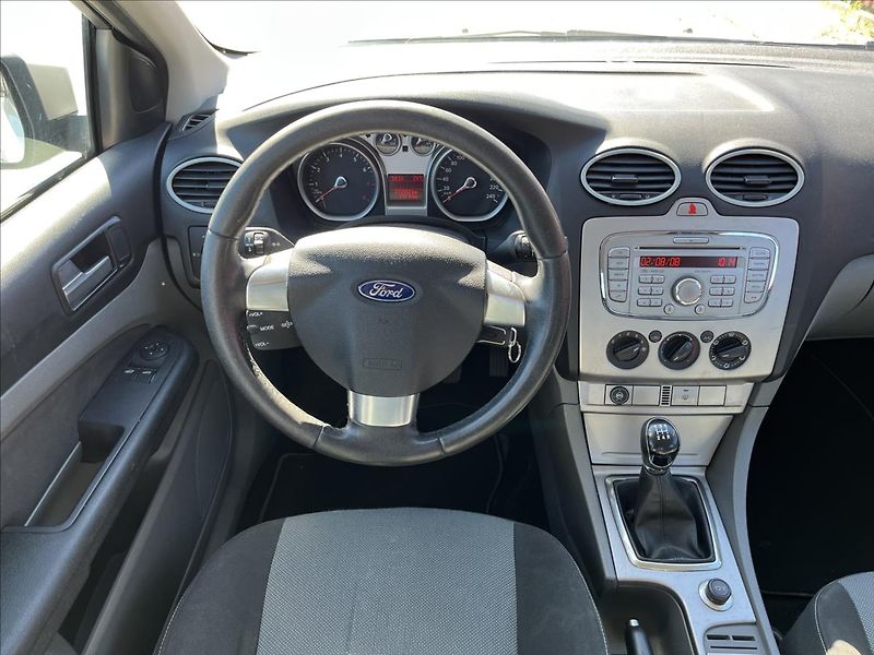 Ford Focus 1,6 i LPG KLIMA ROZVODY BRC 34 - fotka 14 z 33