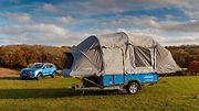 Nissan Opus Camper