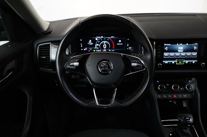 Škoda Kodiaq - fotka 20 z 30