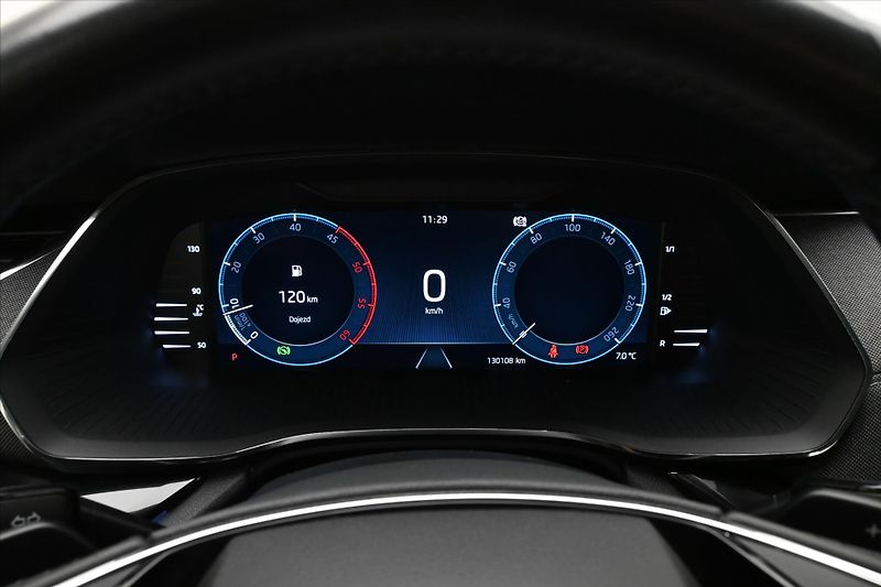 Škoda Octavia 2,0 TDI 110KW DSG STYLE Záruka - fotka 16 z 34