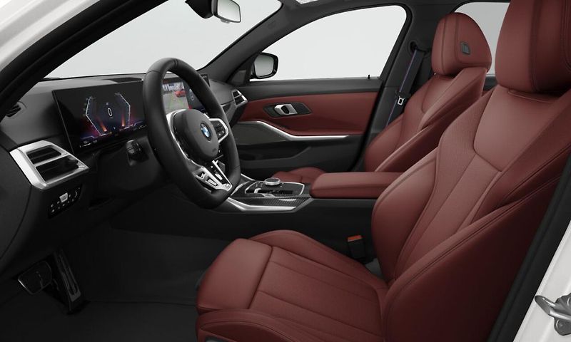 BMW Řada 3 320d xDrive Sedan - fotka 4 z 4