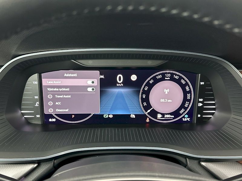 Škoda Octavia (2025) DSG 2.0TDI 110kW Exclusive Sel - fotka 10 z 31
