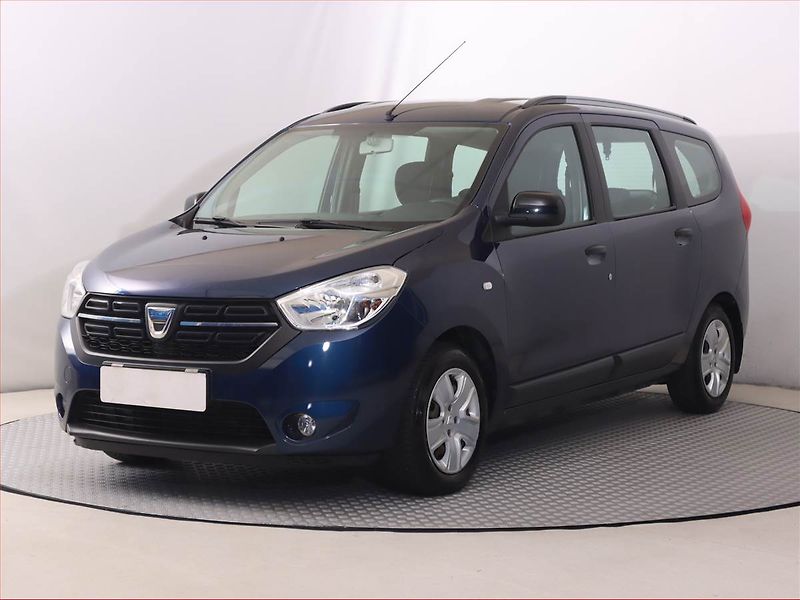 Dacia Lodgy (2019) 1.6 SCe, Serv.kniha, Navi - fotka 2 z 19