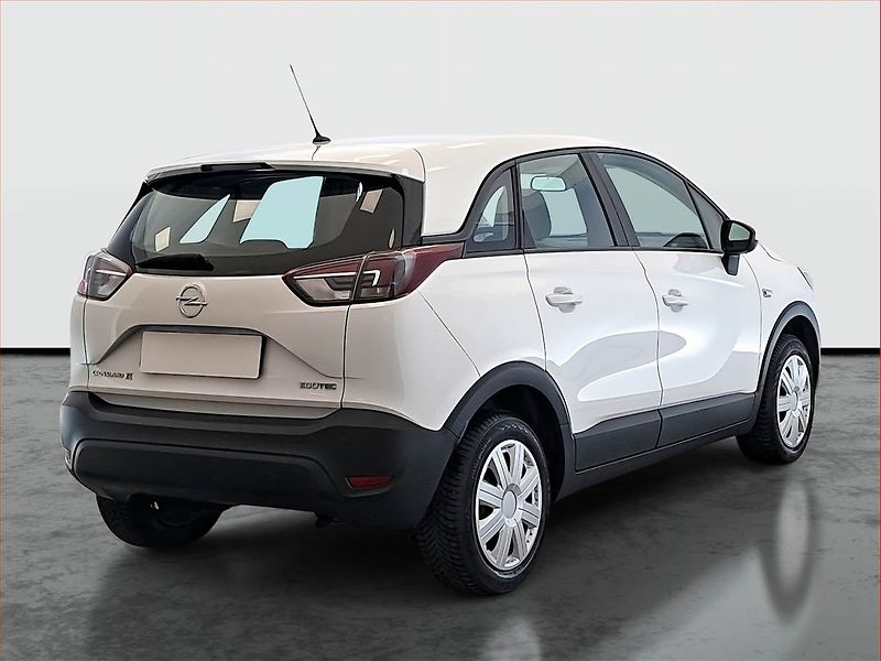 Opel Crossland X (2019) 1.2 Turbo, Serv.kniha - fotka 5 z 17
