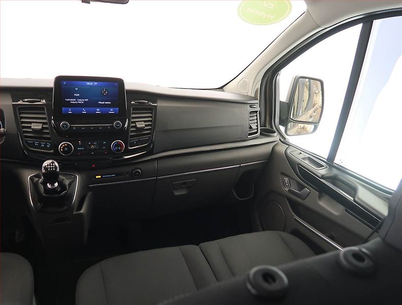 Ford Tourneo Custom (2021) Trend 2.0 EcoBlue mHEV, 1Maj - fotka 8 z 20