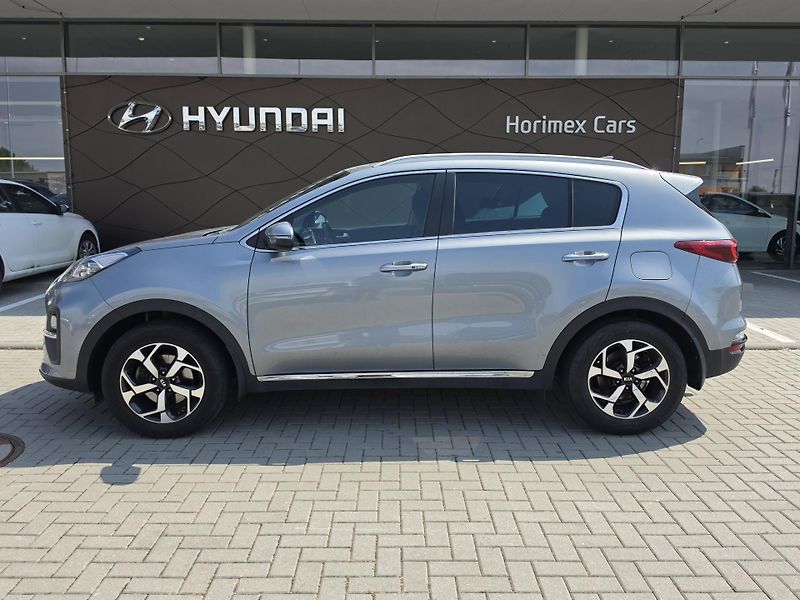 Kia Sportage (2021) 1,6TGDI 130kW man - fotka 2 z 16