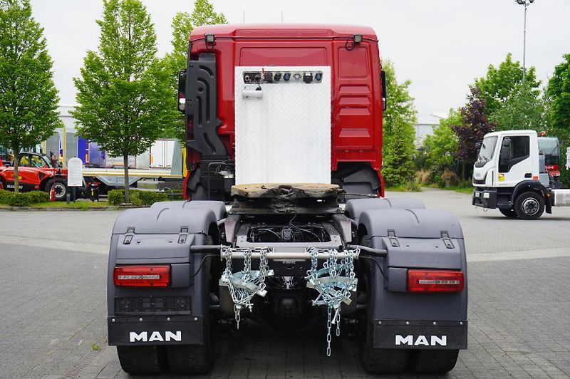 MAN TGX (2020) 33.640 6x4 tractor unit / 70 t - fotka 4 z 24