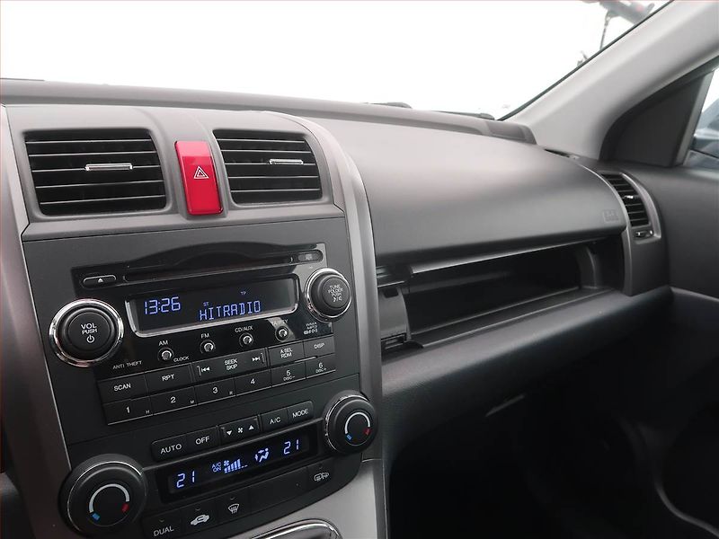 Honda CR-V (2009) 2.2 i-CTDi, 4X4, Tempomat - fotka 10 z 14