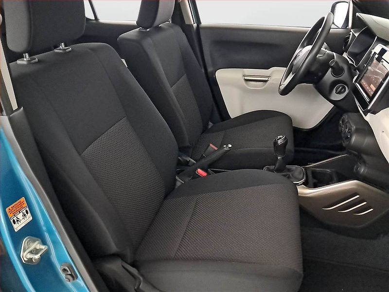 Suzuki Ignis (2017) 1.2, Serv.kniha, Park. senzory - fotka 9 z 17