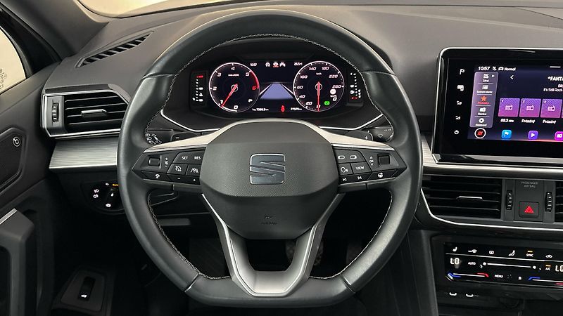 Seat Tarraco 2.0 TDI DSG 4x4 Xcellence - fotka 9 z 32