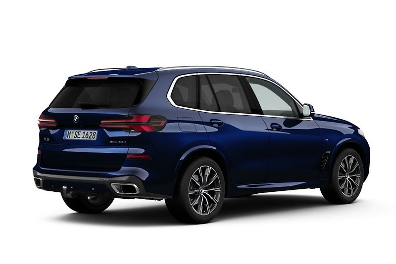 BMW X5 xDrive40d - fotka 2 z 4