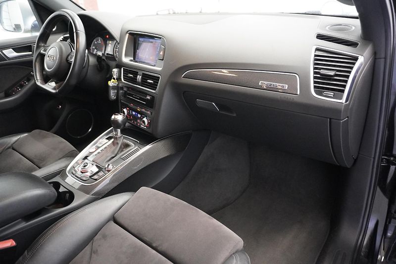 Audi SQ5 3,0 TDI S-LINE QUATTRO AUT. - fotka 26 z 27