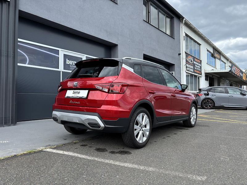 Seat Arona (2023)  Xperience 1.0 TSI (70 kW) MAN - fotka 3 z 17