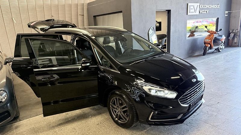 Ford Galaxy (2022) 2.5 HYBRID,REZERVOVÁNO - fotka 14 z 34