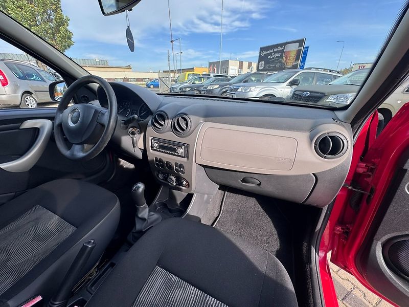 Dacia Sandero (2009) 1,2i 55KW BRZDY PNEU NOVÉ - fotka 36 z 43