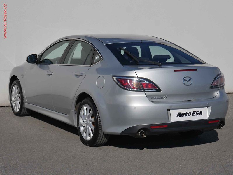 Mazda 6 (2010) 2.0 i, ČR, AC, xenon, park - fotka 6 z 20