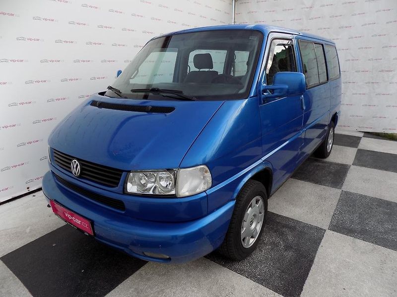 Volkswagen Multivan (1997) 2,5 TDI/75KW/Klima - fotografie inzerátu