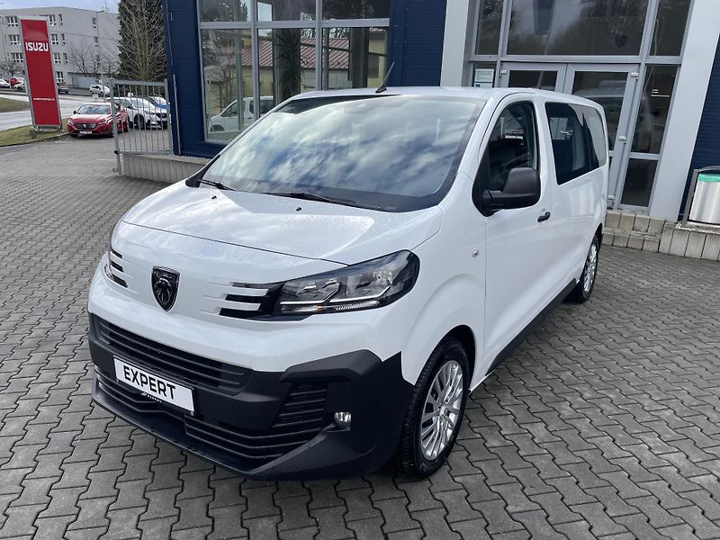 Peugeot Expert (2025) COMBI L2 2.0BHDi 180k EAT8 - fotka 3 z 21