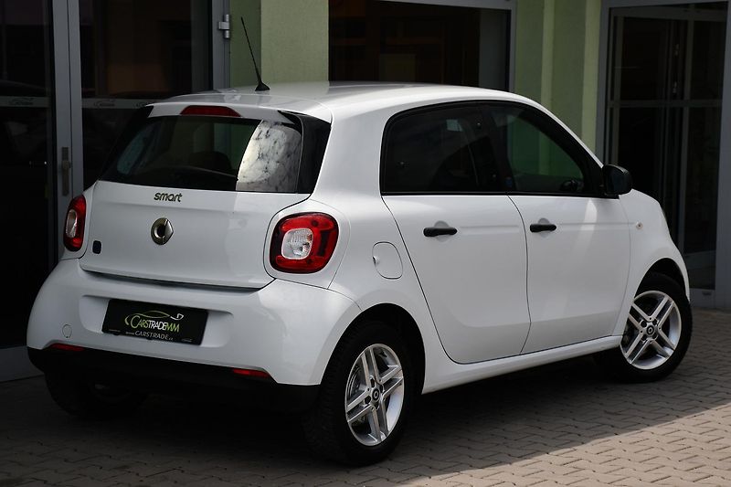 Smart Forfour EQ ESSENTIAL 5d - fotka 4 z 30