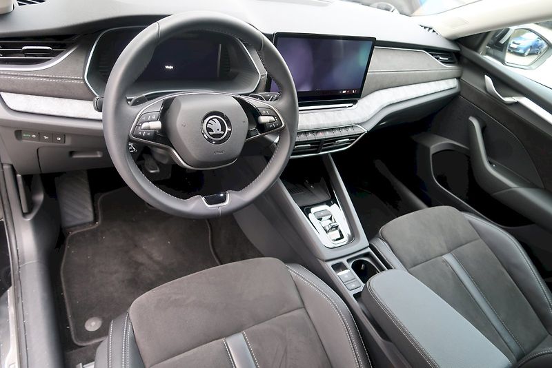 Škoda Octavia (2025) Combi 130 let Premium 1,5 TSi - fotka 12 z 31