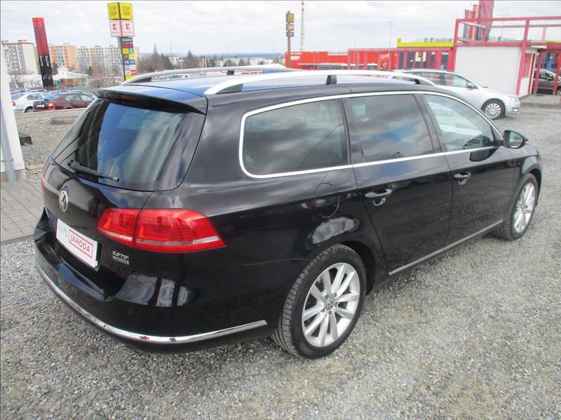 Volkswagen Passat 2,0 TDI,Highline,DSG,4x4,CZ, - fotka 5 z 47