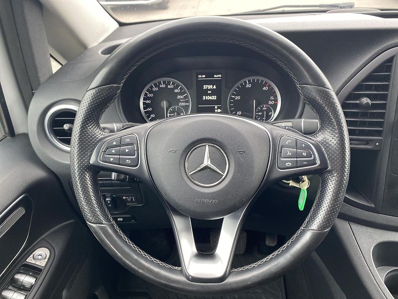 Mercedes-Benz Vito Vito 119/L TS paket spánek - fotka 12 z 26