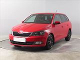Škoda Fabia (2015) 1.2 TSI, Park. senzory - náhled 1