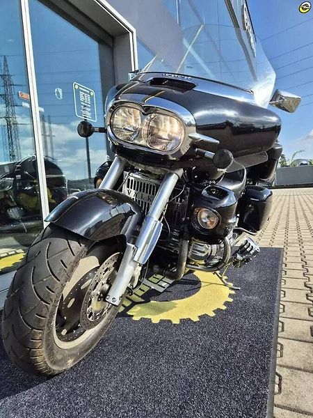 Honda F6C Valkyrie (1999) GL 1500 CF Valkyrie - fotka 10 z 22