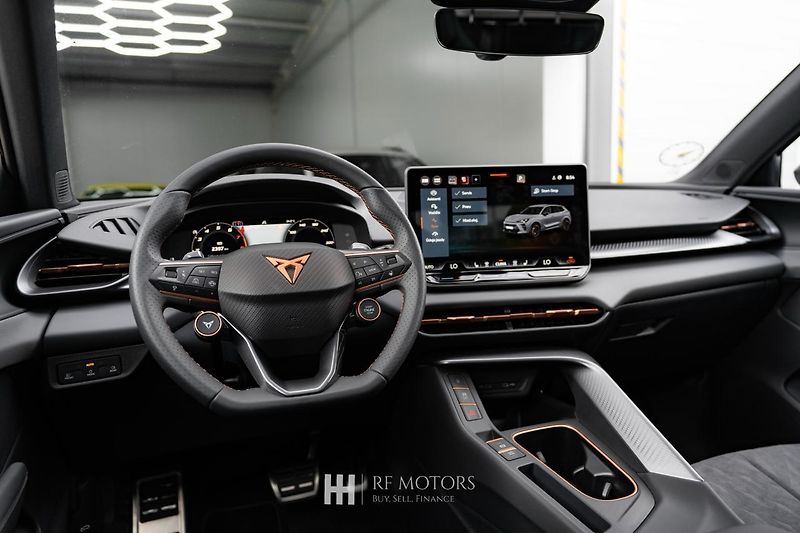Cupra Terramar (2025) VZ 2.0 TSI 265 4DRIVE - fotka 12 z 51