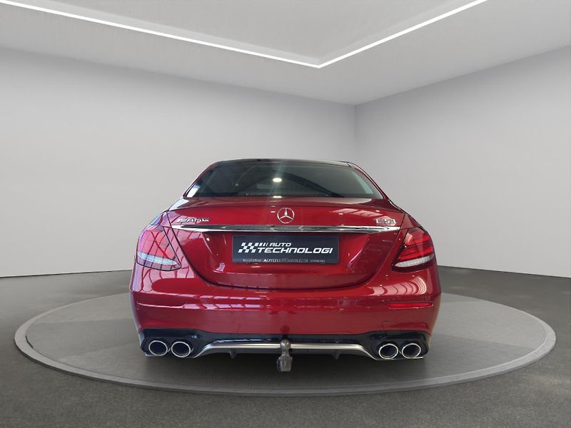 Mercedes-Benz Třídy E (2019) E53 AMG 4MATIC+ - fotka 5 z 27