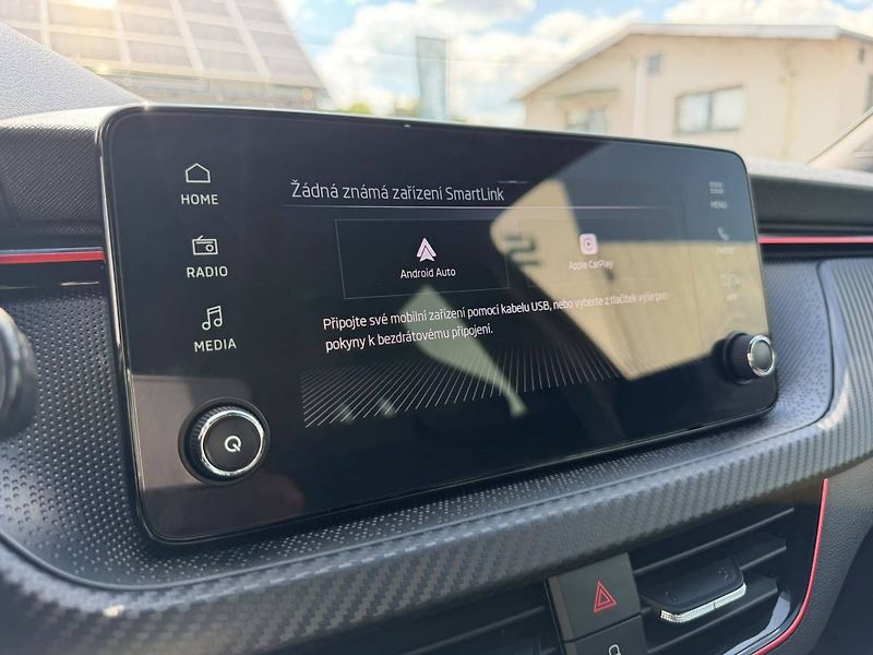 Škoda Kamiq Monte Carlo 1,5 TSI 110 kW 7° - fotka 21 z 38