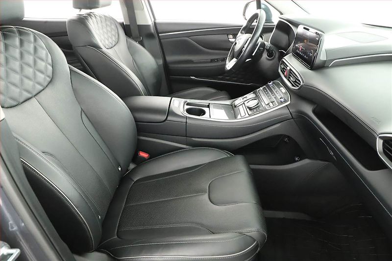 Hyundai Santa Fe (2021) 2.2 CRDi - fotka 7 z 22