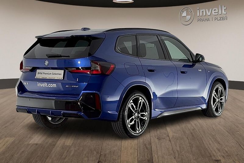 BMW X1 xDrive20d - fotka 3 z 24