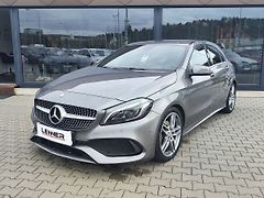Mercedes-Benz Třídy A A200/100kW 4Matic AT - fotografie inzerátu